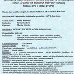 O pohár KK Bodona Piešťany, 18.10.2026