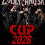 Z Poltanu CUP, CACIT, MSR SKBO, MSR Mládeže, 9.-11.10.2026